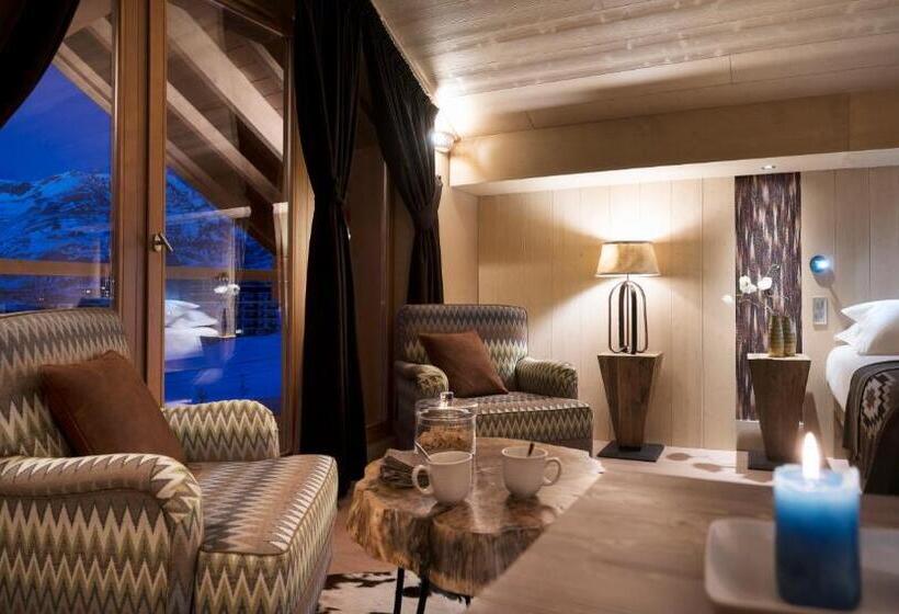 سوییت, Hôtel Le Taos