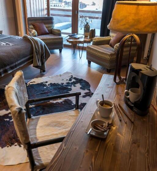 سوییت, Hôtel Le Taos