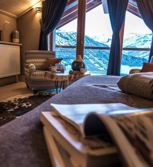 سوییت سوپریور, Hôtel Le Taos