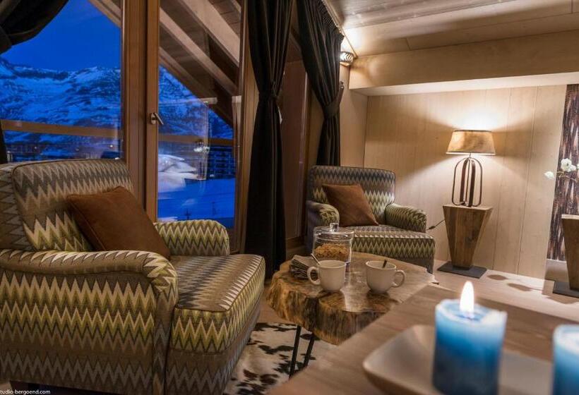 سوییت سوپریور, Hôtel Le Taos