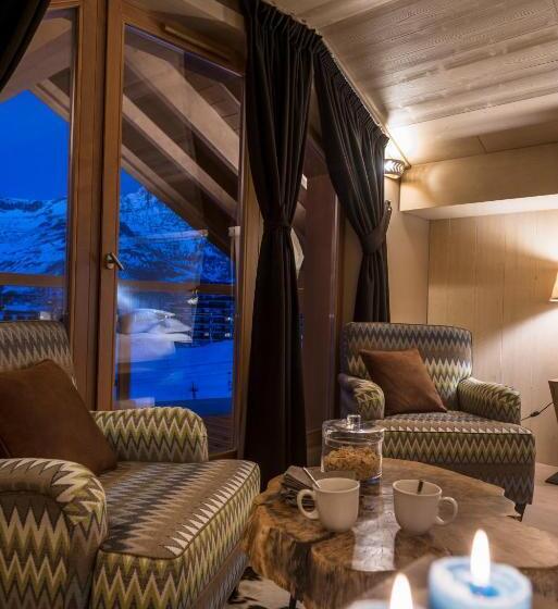 سوییت سوپریور, Hôtel Le Taos