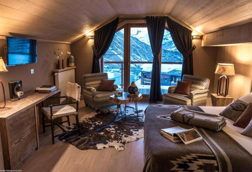 سوییت سوپریور, Hôtel Le Taos