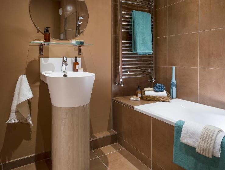 سوییت سوپریور, Hôtel Le Taos