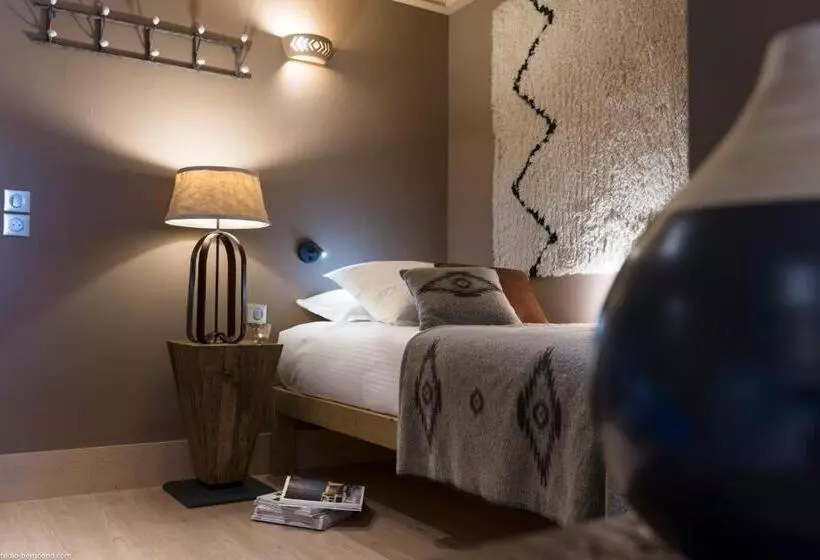 ジュニアスイート, Hôtel Le Taos