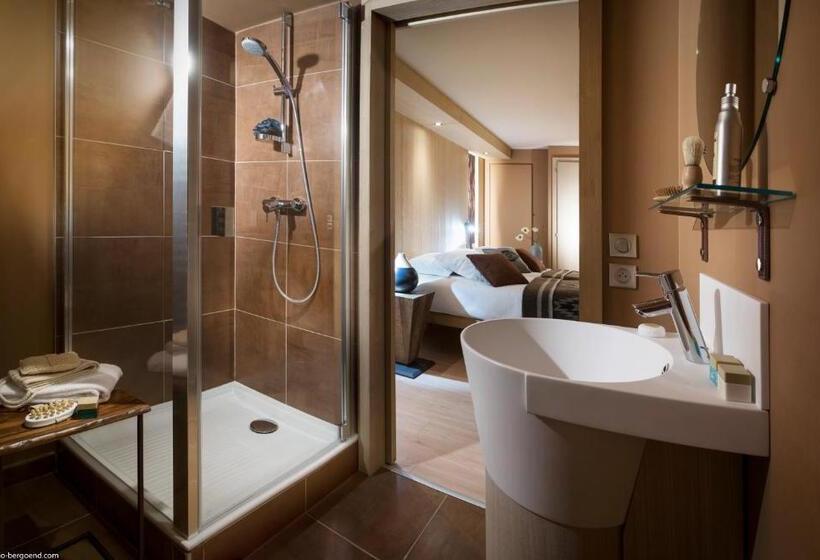 سوییت جونیور, Hôtel Le Taos