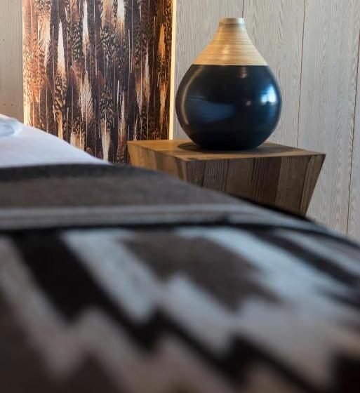 سوییت خانوادگی, Hôtel Le Taos