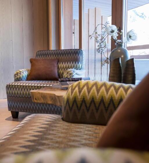 سوییت, Hôtel Le Taos