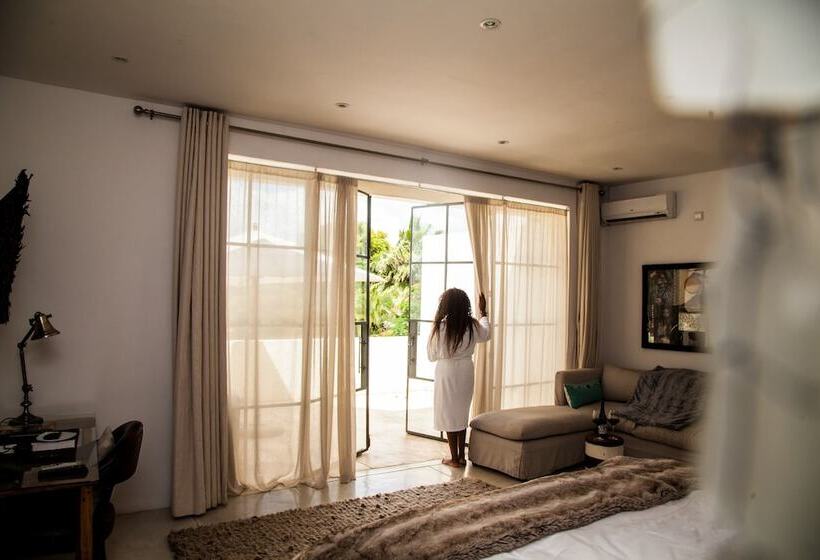 Deluxe Studio, Latitude 15 Degrees