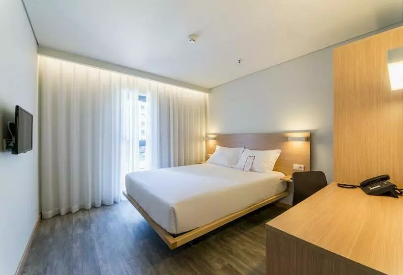 اتاق استاندارد, Moov Hotel Porto Norte
