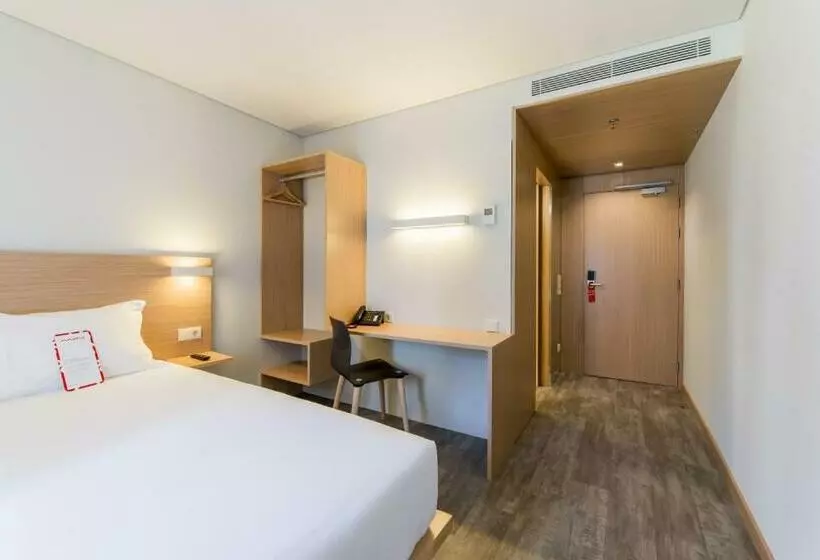 اتاق استاندارد, Moov Hotel Porto Norte