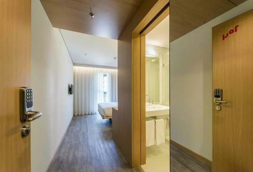 اتاق استاندارد, Moov Hotel Porto Norte