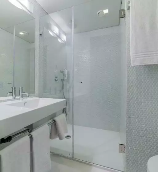 اتاق استاندارد, Moov Hotel Porto Norte