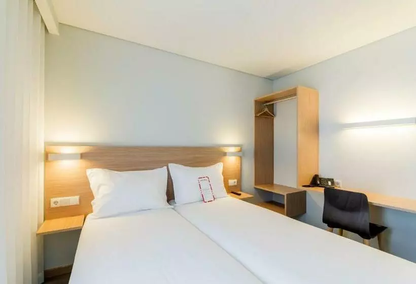 اتاق استاندارد, Moov Hotel Porto Norte
