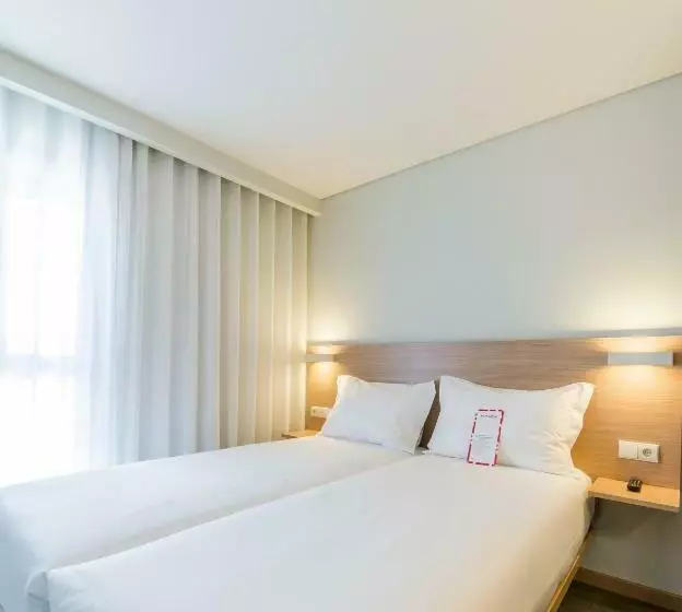 اتاق استاندارد, Moov Hotel Porto Norte