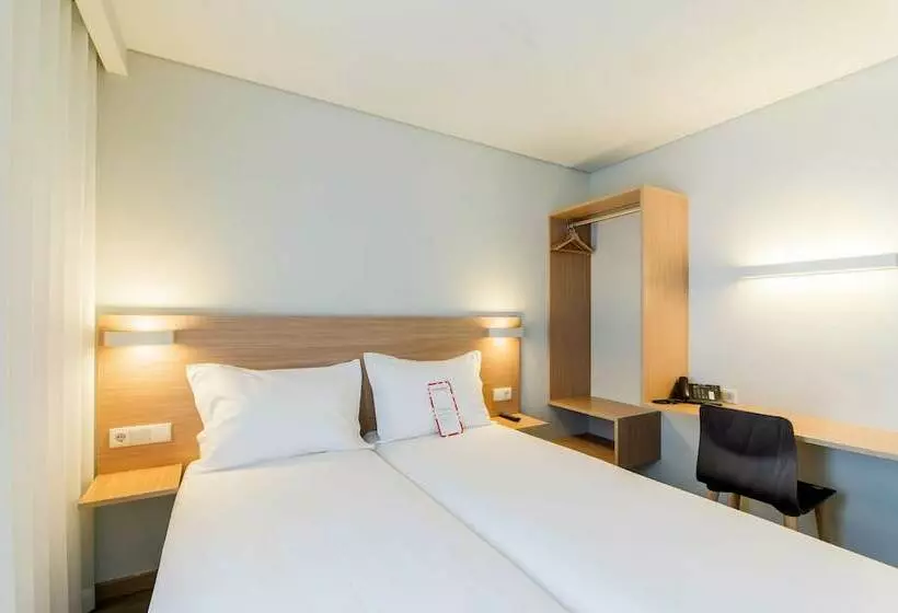 اتاق استاندارد, Moov Hotel Porto Norte