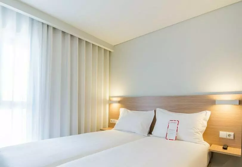 اتاق استاندارد, Moov Hotel Porto Norte