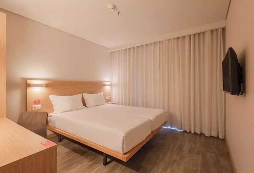 اتاق استاندارد, Moov Hotel Porto Norte