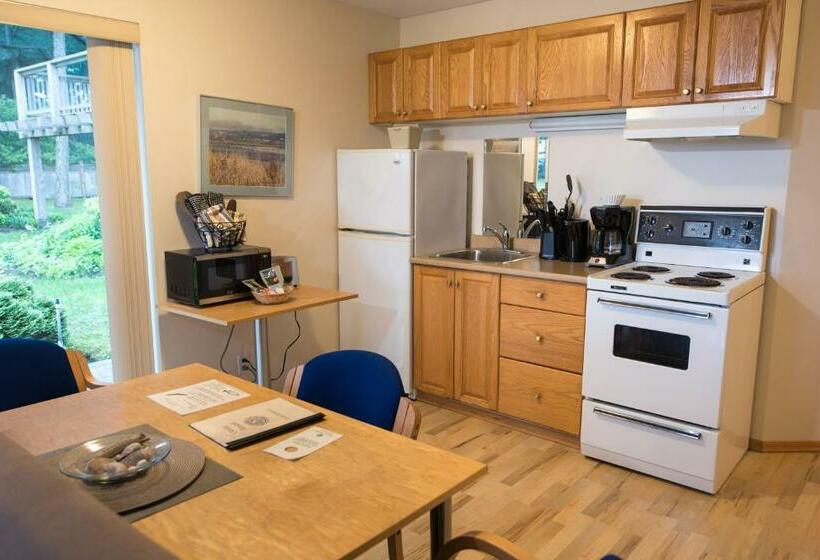 スイート, Ocean Resort