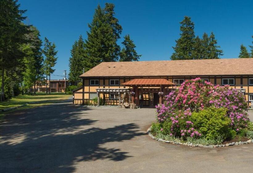 ２ダブルベッドのスタンダードルーム, Ocean Resort