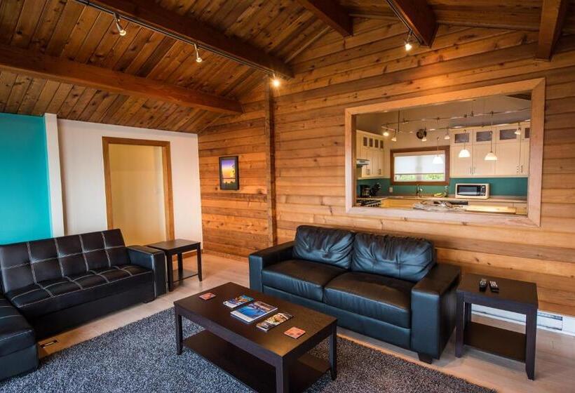 ２ベッドルームハウス, Ocean Resort