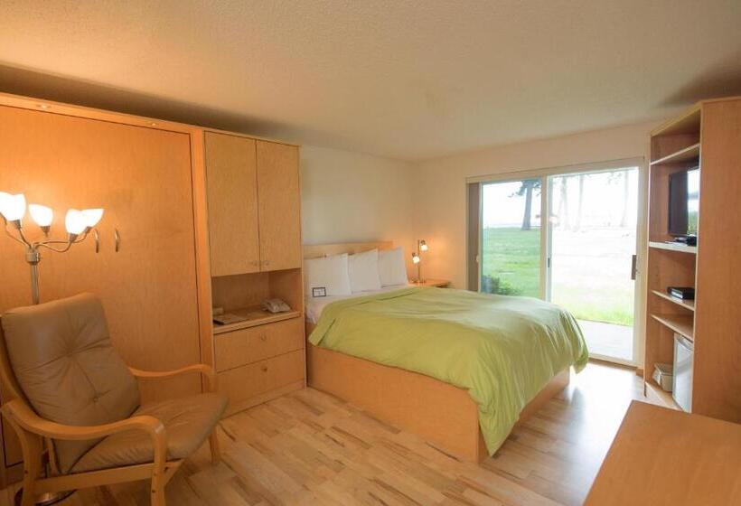 オーシャンビュースタンダードルーム, Ocean Resort