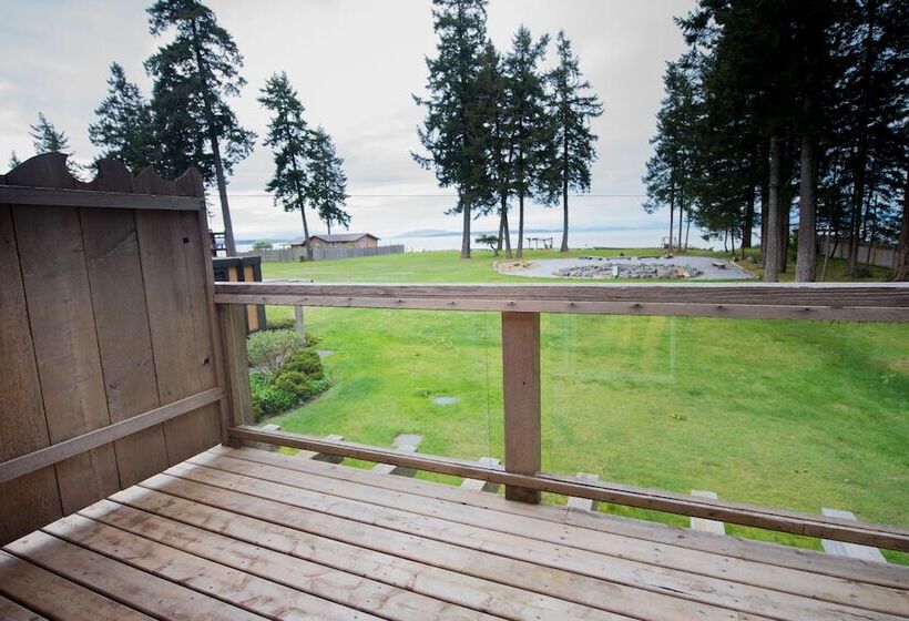 ２ダブルベッドのスタンダードルーム, Ocean Resort