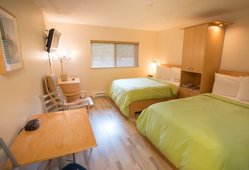 ２ダブルベッドのスタンダードルーム, Ocean Resort