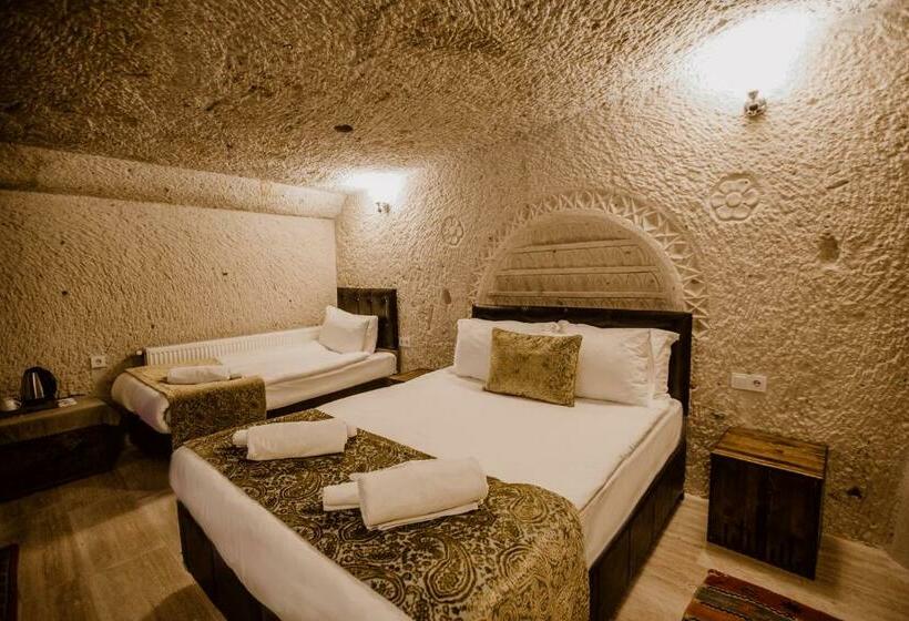 스탠다드 테라스 룸, Ortahisar Cave