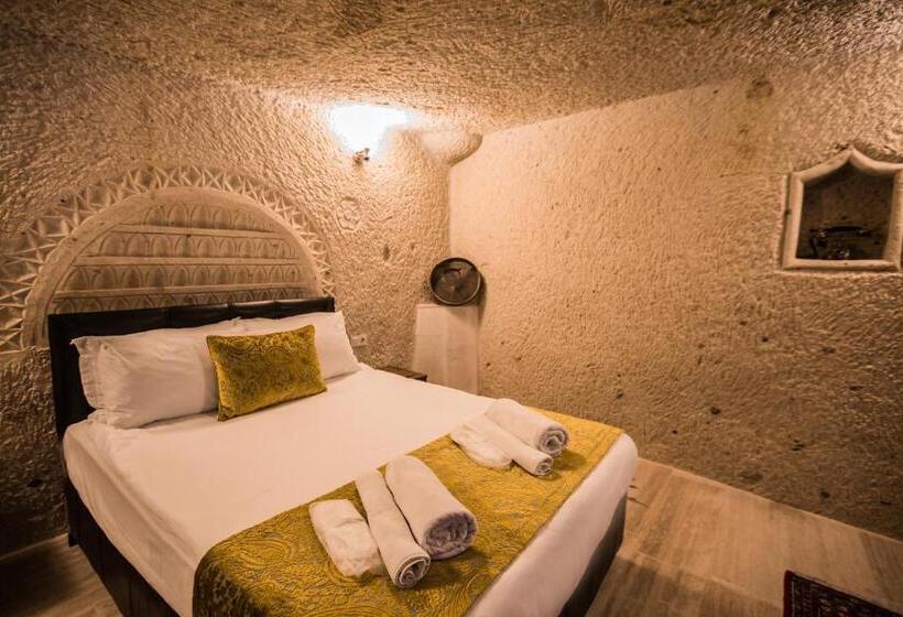 غرفة إقتصادية, Ortahisar Cave