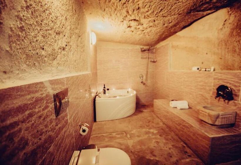 디럭스 룸, Ortahisar Cave