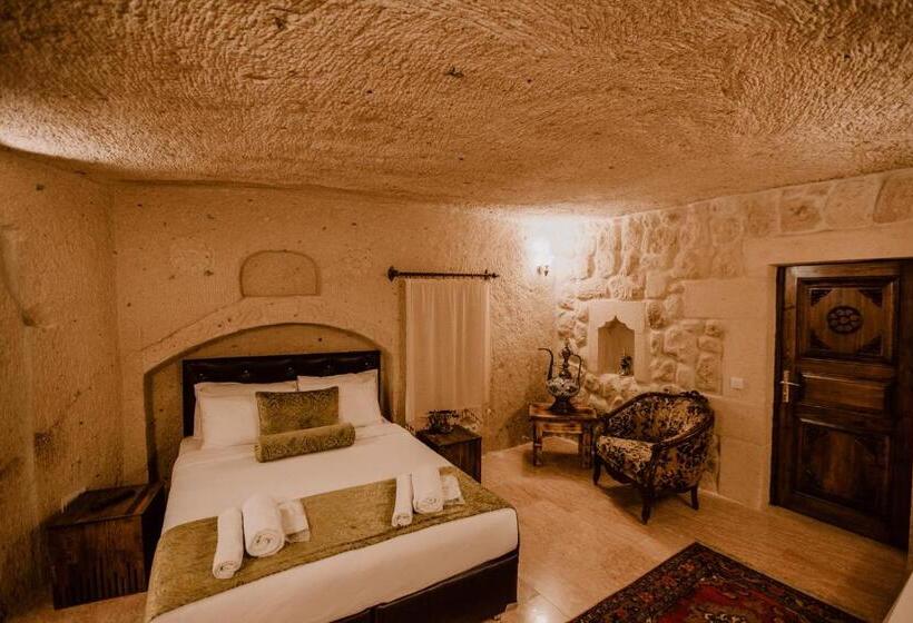 غرفة ديلوكس, Ortahisar Cave