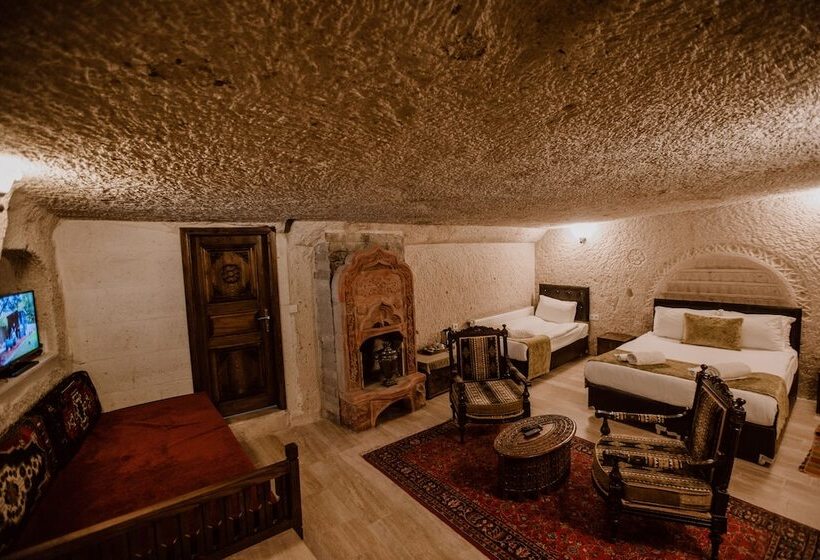 스탠다드 테라스 룸, Ortahisar Cave