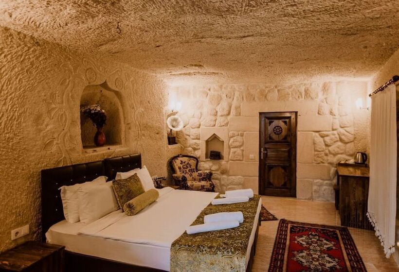 디럭스 룸, Ortahisar Cave