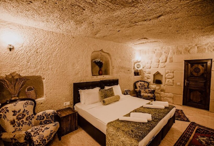 디럭스 룸, Ortahisar Cave