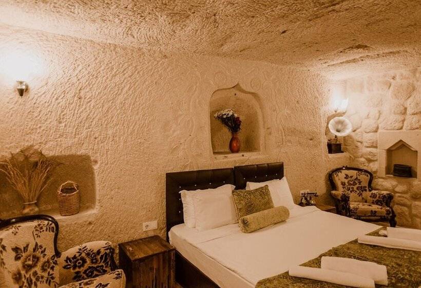 디럭스 룸, Ortahisar Cave