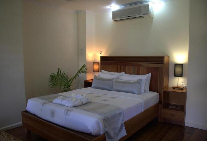 プレミアムルーム, Rapopo Plantation Resort