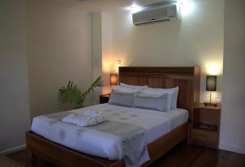 プレミアムルーム, Rapopo Plantation Resort