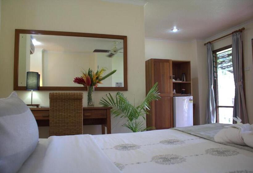 プレミアムルーム, Rapopo Plantation Resort