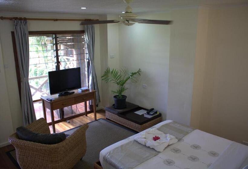 プレミアムルーム, Rapopo Plantation Resort