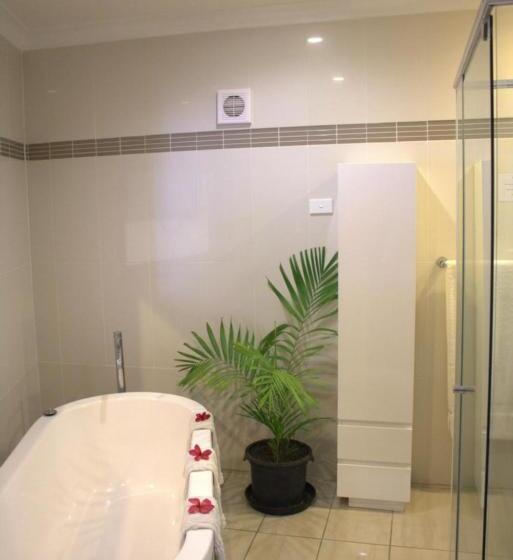 エクゼクティブスイート, Rapopo Plantation Resort