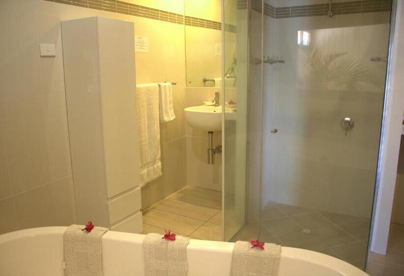 エクゼクティブスイート, Rapopo Plantation Resort