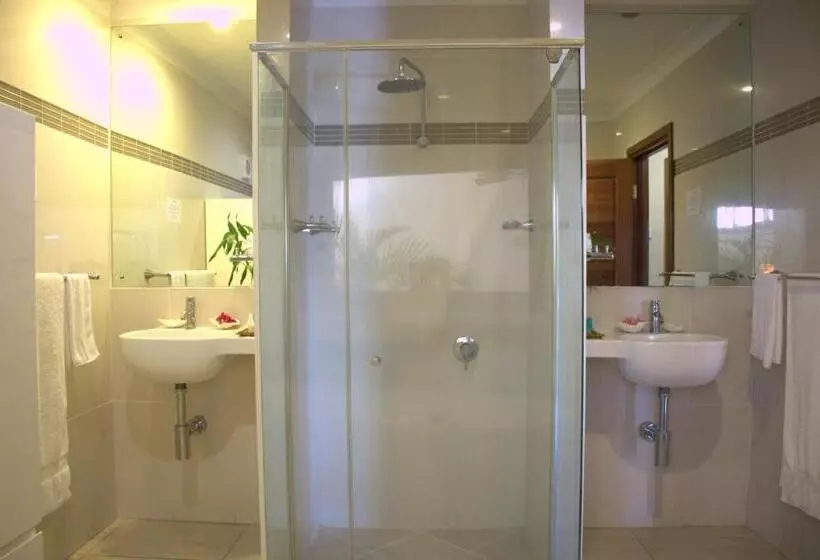 エクゼクティブスイート, Rapopo Plantation Resort