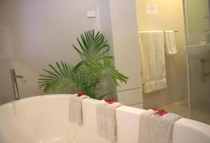 エクゼクティブスイート, Rapopo Plantation Resort