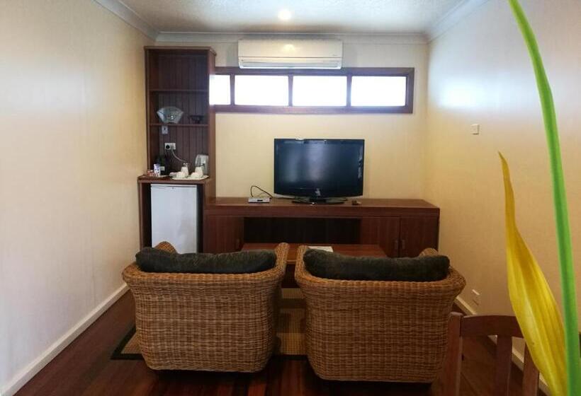 エクゼクティブスイート, Rapopo Plantation Resort