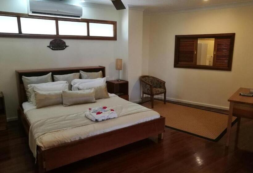 エクゼクティブスイート, Rapopo Plantation Resort