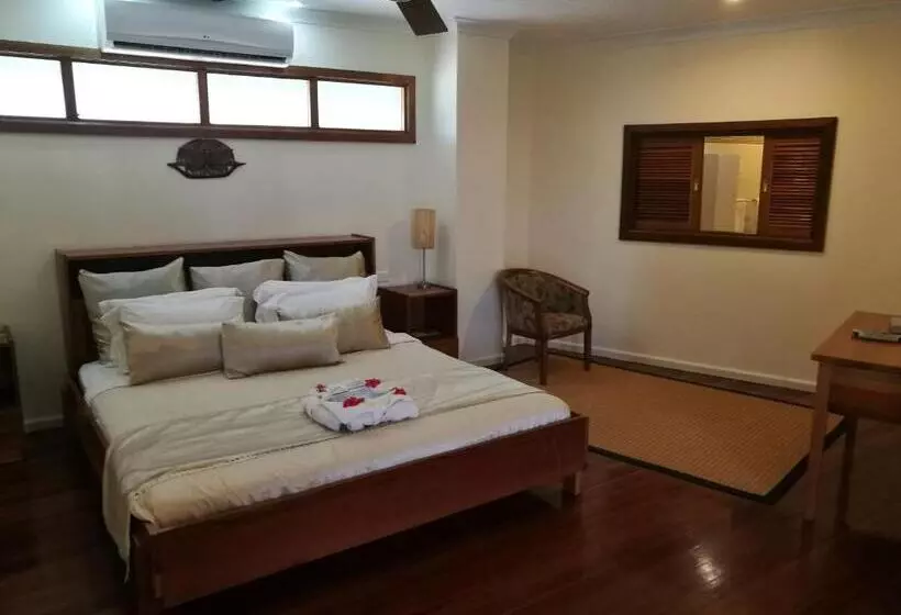 エクゼクティブスイート, Rapopo Plantation Resort