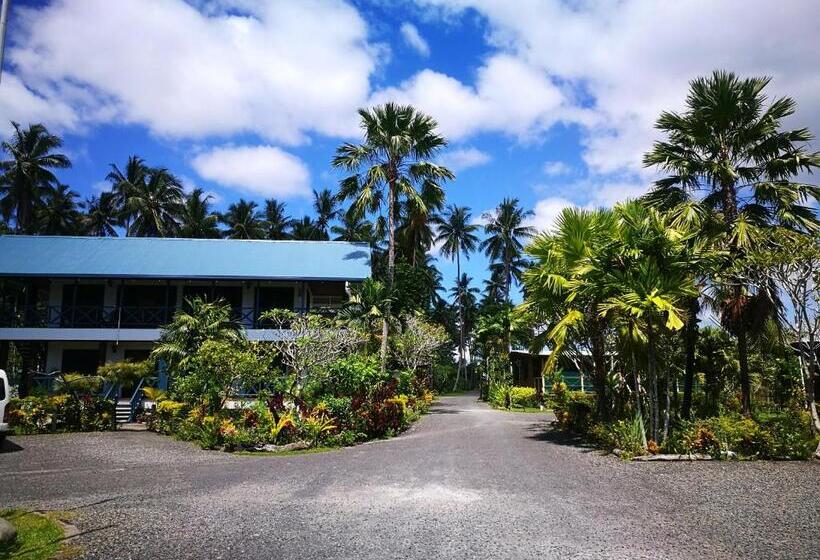 デラックスルーム, Rapopo Plantation Resort