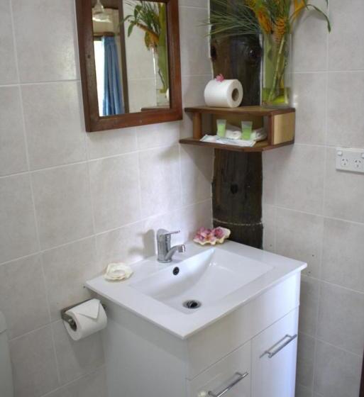 デラックスルーム, Rapopo Plantation Resort