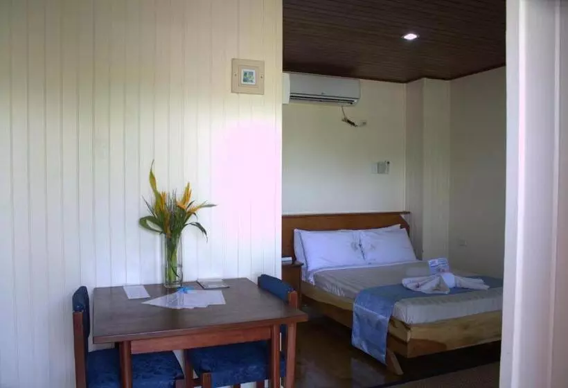 デラックスルーム, Rapopo Plantation Resort