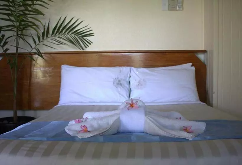 デラックスルーム, Rapopo Plantation Resort